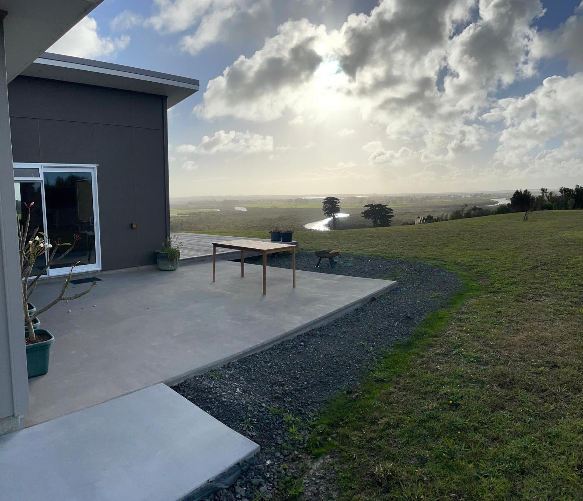 Far North Panorama Villa Kaingaroa Exterior photo